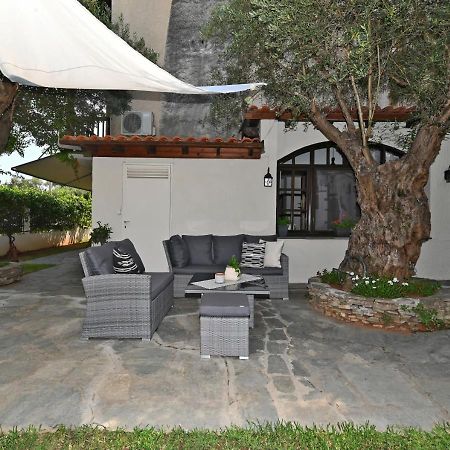 Ares Garden House - Nea Moudania Halkidiki ξενώνας Εξωτερικό φωτογραφία