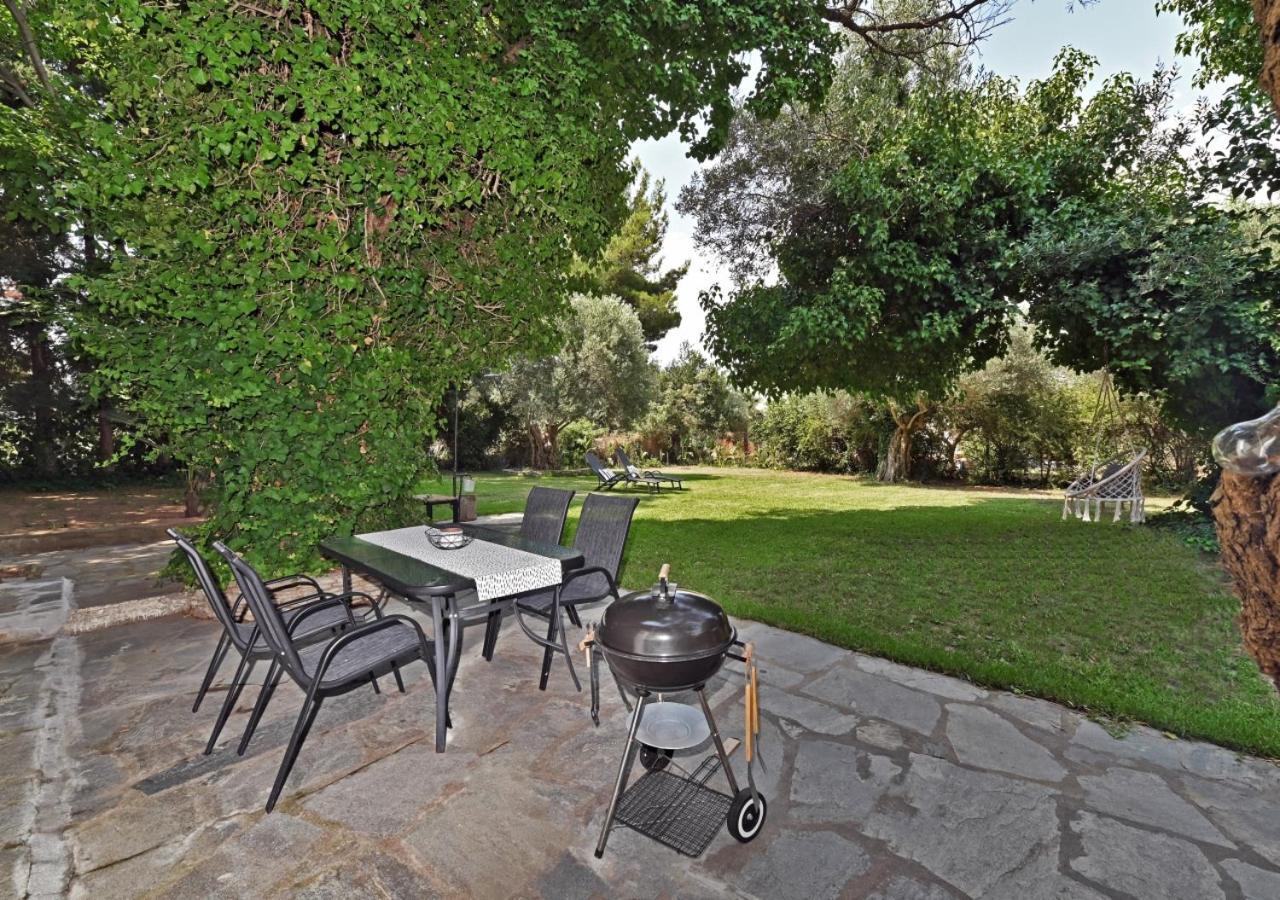 Ares Garden House - Nea Moudania Halkidiki ξενώνας Εξωτερικό φωτογραφία