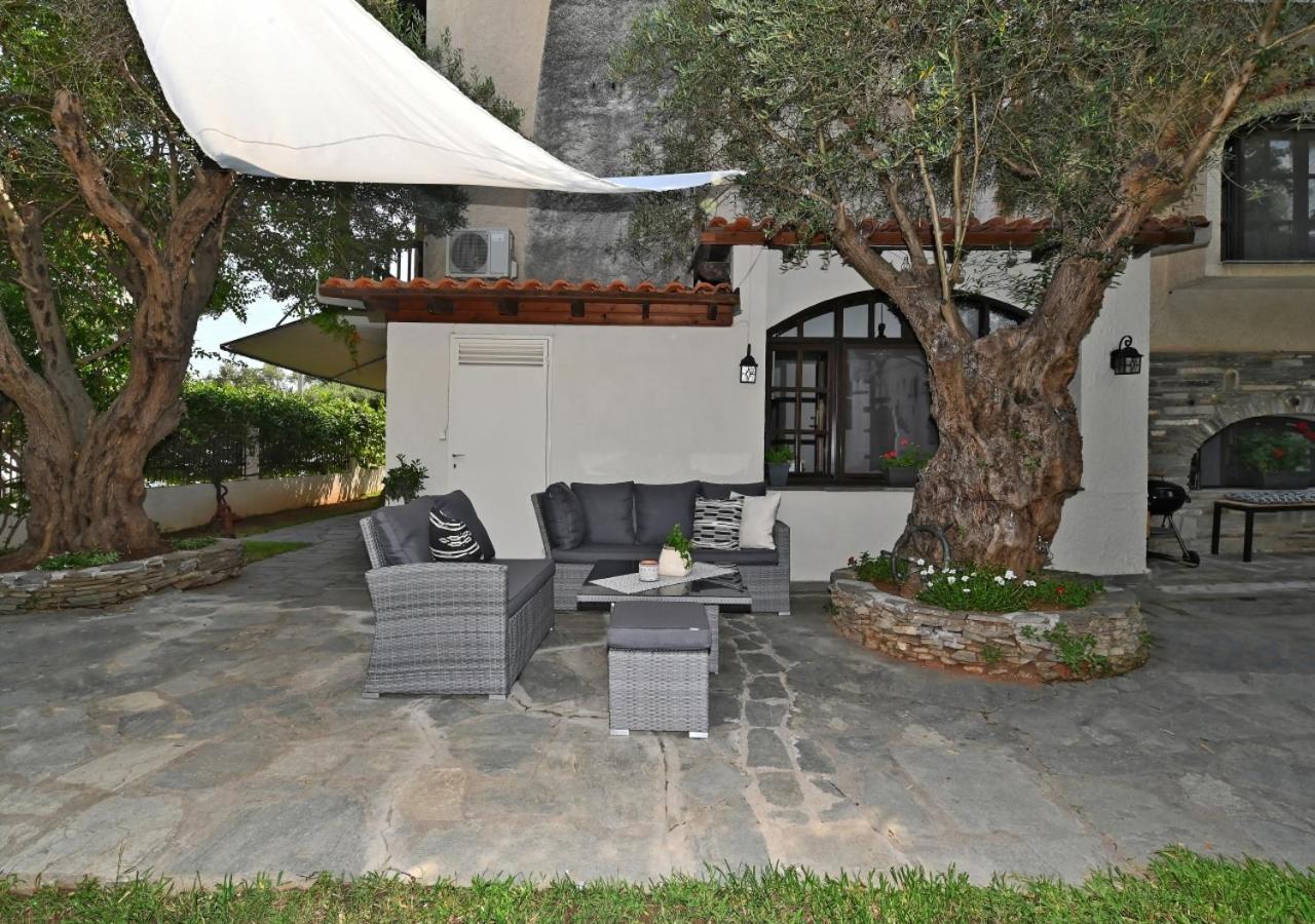 Ares Garden House - Nea Moudania Halkidiki ξενώνας Εξωτερικό φωτογραφία