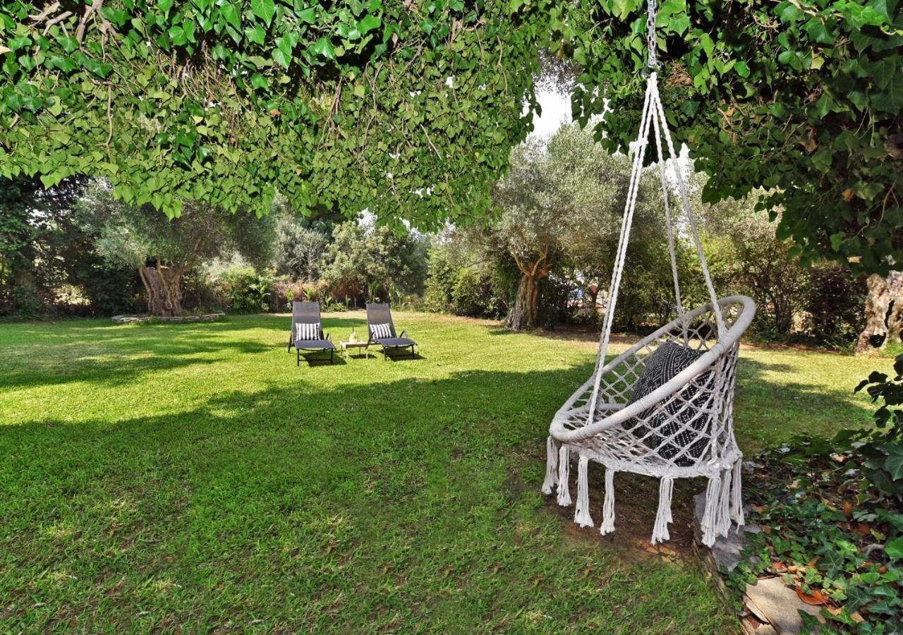Ares Garden House - Nea Moudania Halkidiki ξενώνας Εξωτερικό φωτογραφία