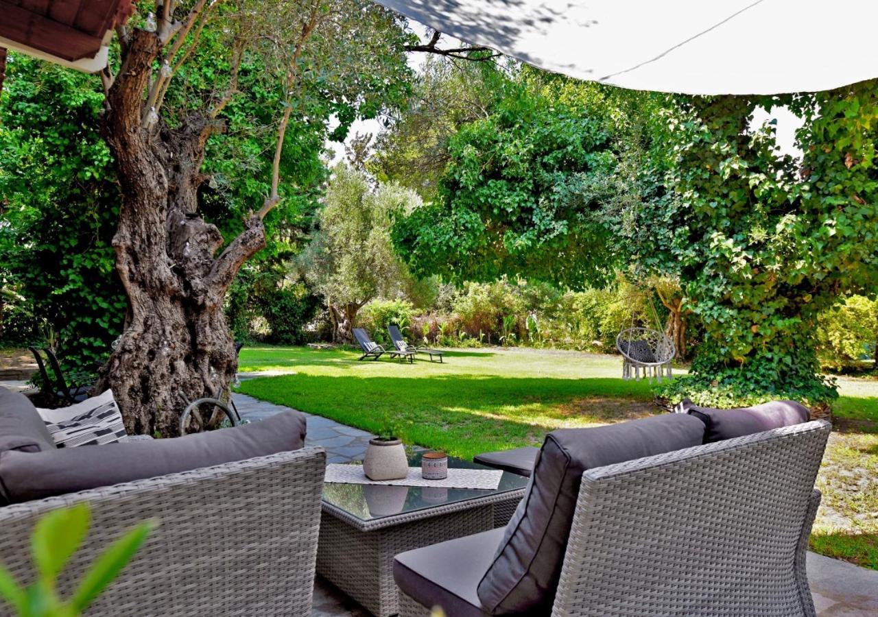 Ares Garden House - Nea Moudania Halkidiki ξενώνας Εξωτερικό φωτογραφία