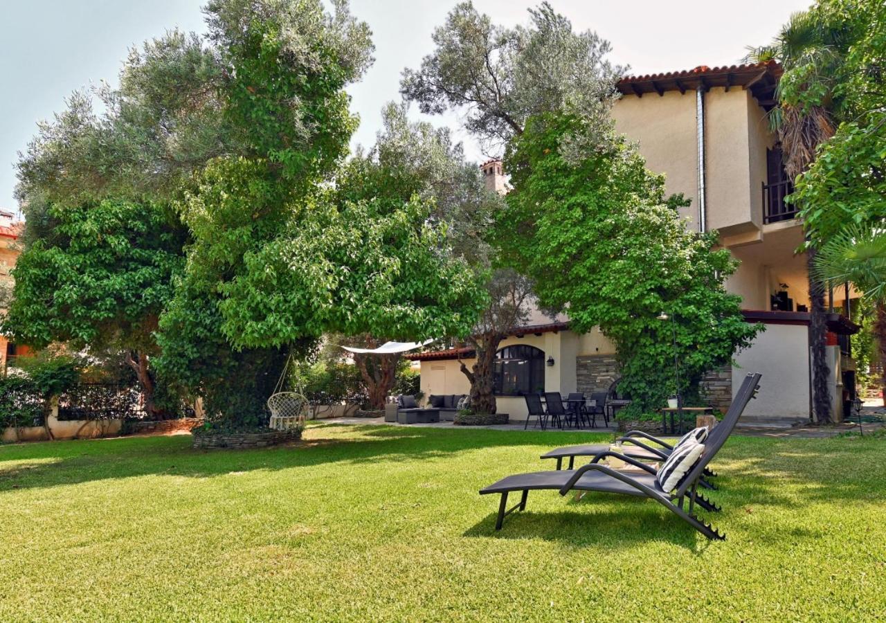 Ares Garden House - Nea Moudania Halkidiki ξενώνας Εξωτερικό φωτογραφία