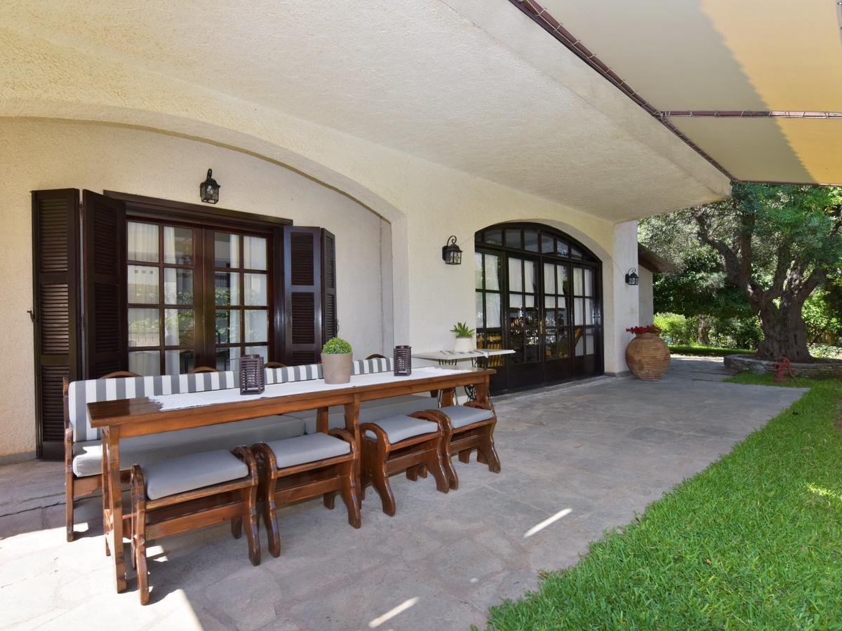 Ares Garden House - Nea Moudania Halkidiki ξενώνας Εξωτερικό φωτογραφία