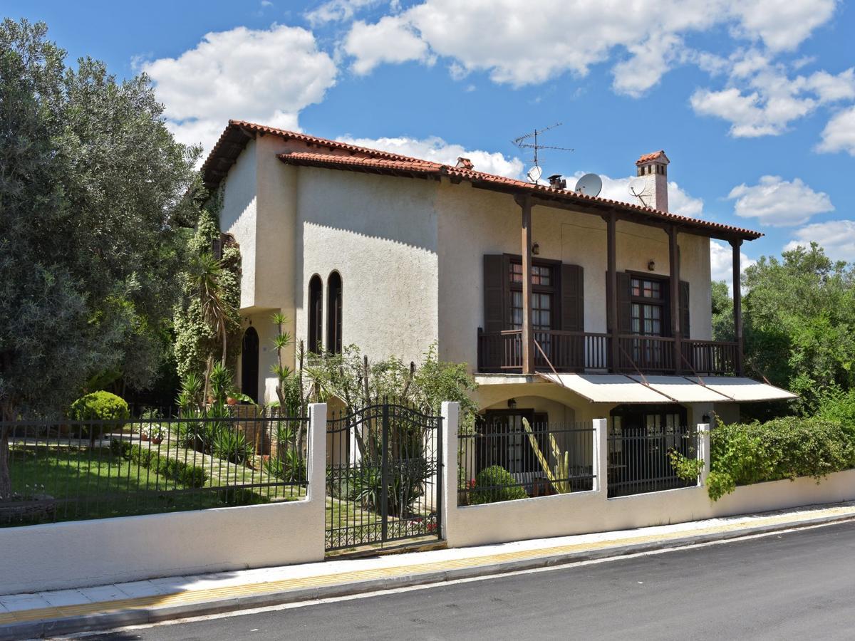 Ares Garden House - Nea Moudania Halkidiki ξενώνας Εξωτερικό φωτογραφία