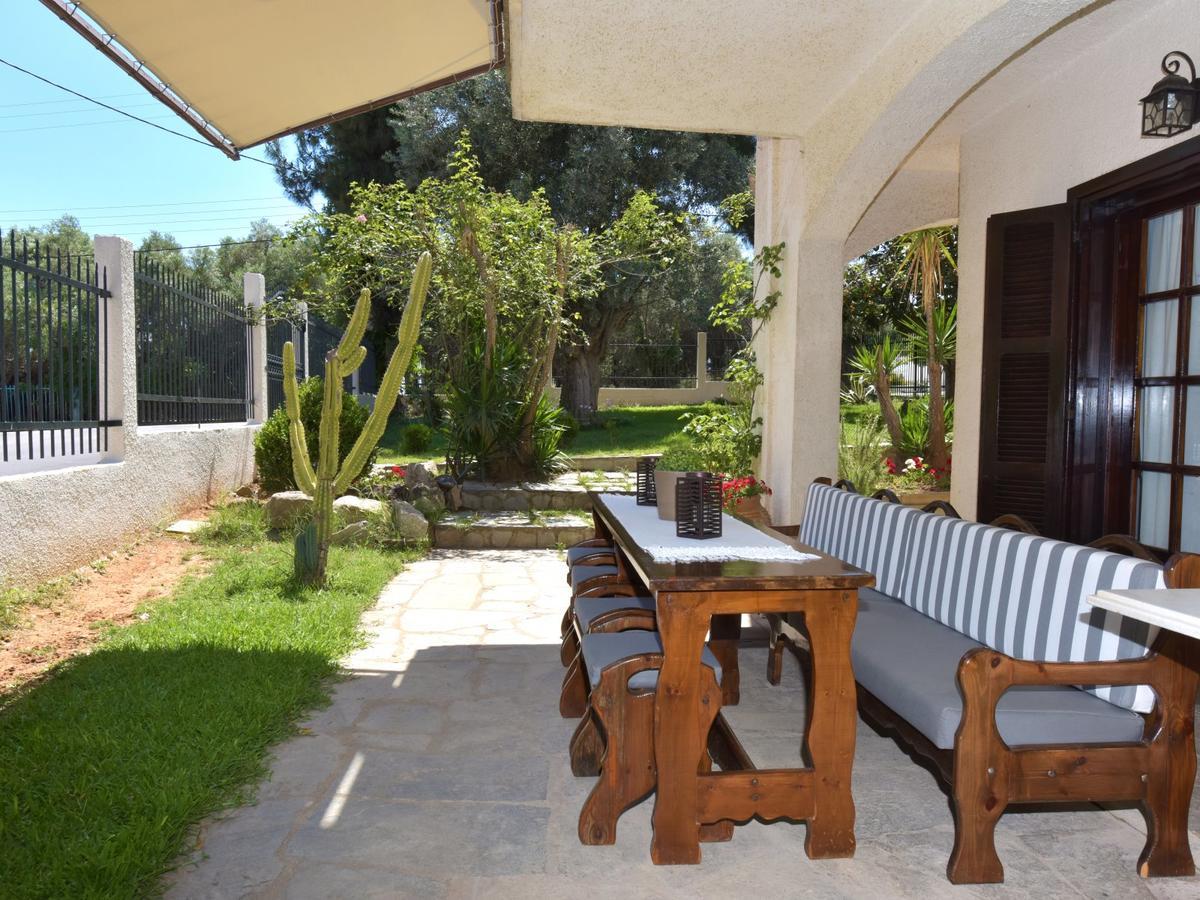 Ares Garden House - Nea Moudania Halkidiki ξενώνας Εξωτερικό φωτογραφία