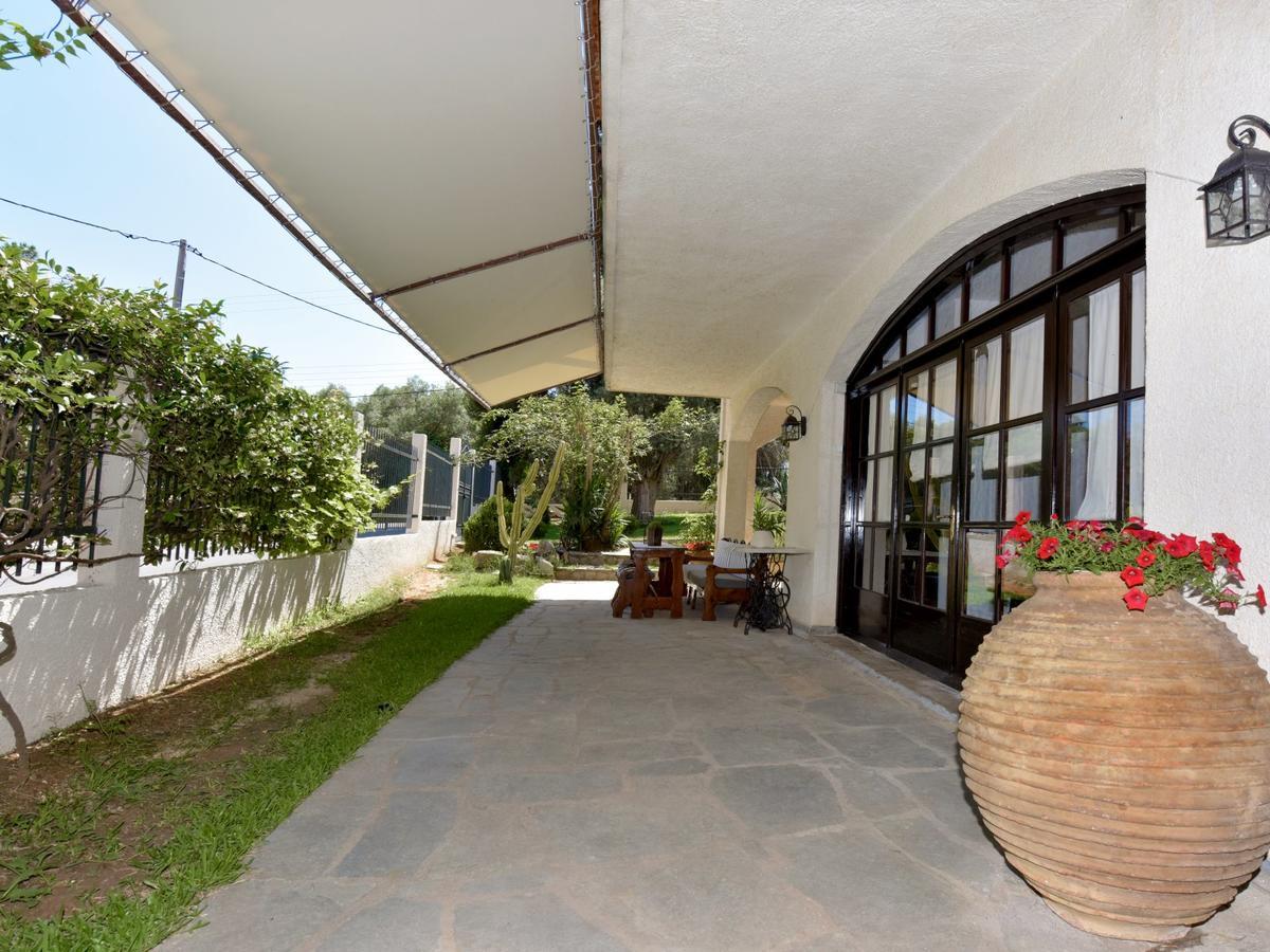 Ares Garden House - Nea Moudania Halkidiki ξενώνας Εξωτερικό φωτογραφία