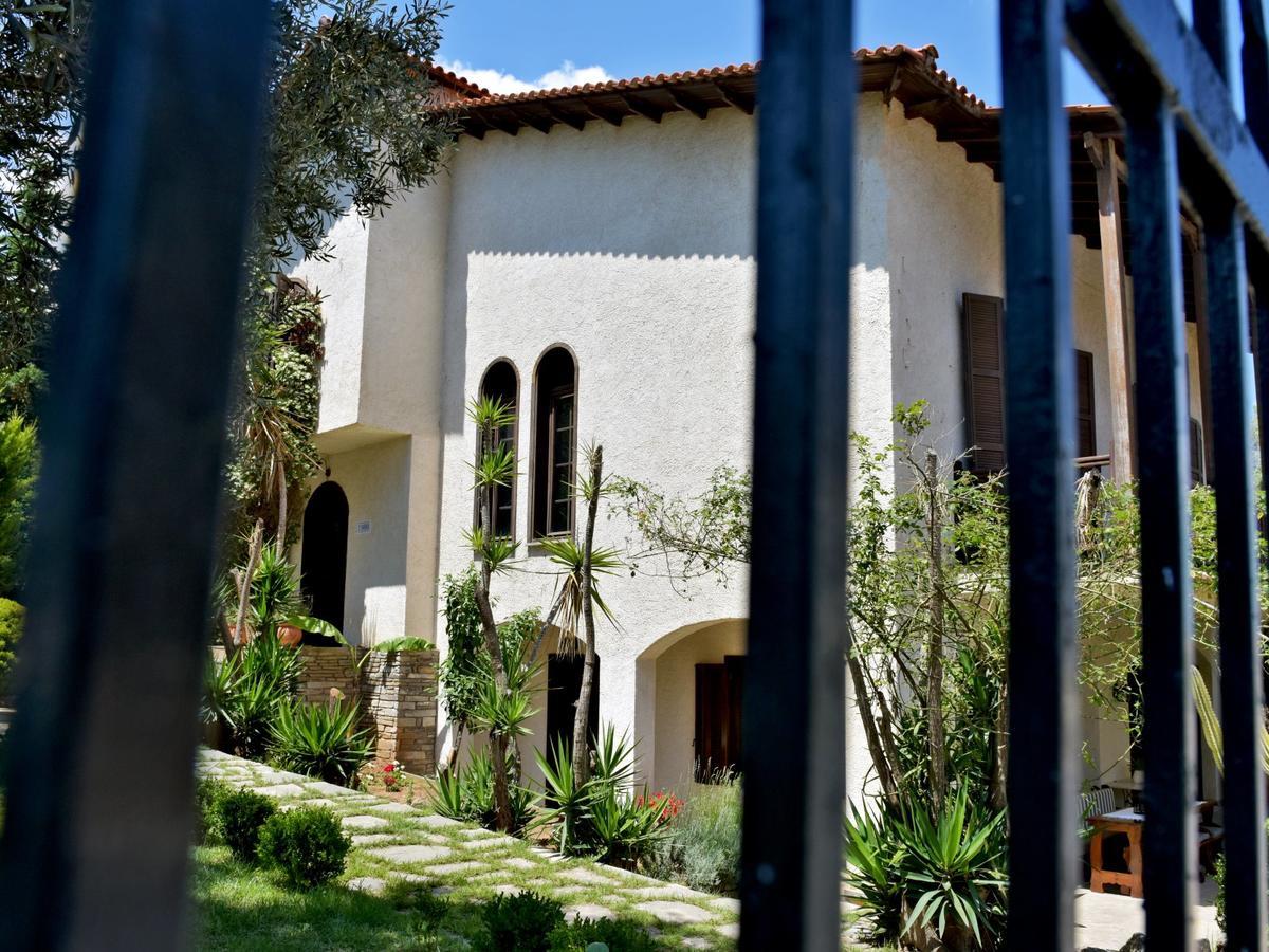 Ares Garden House - Nea Moudania Halkidiki ξενώνας Εξωτερικό φωτογραφία