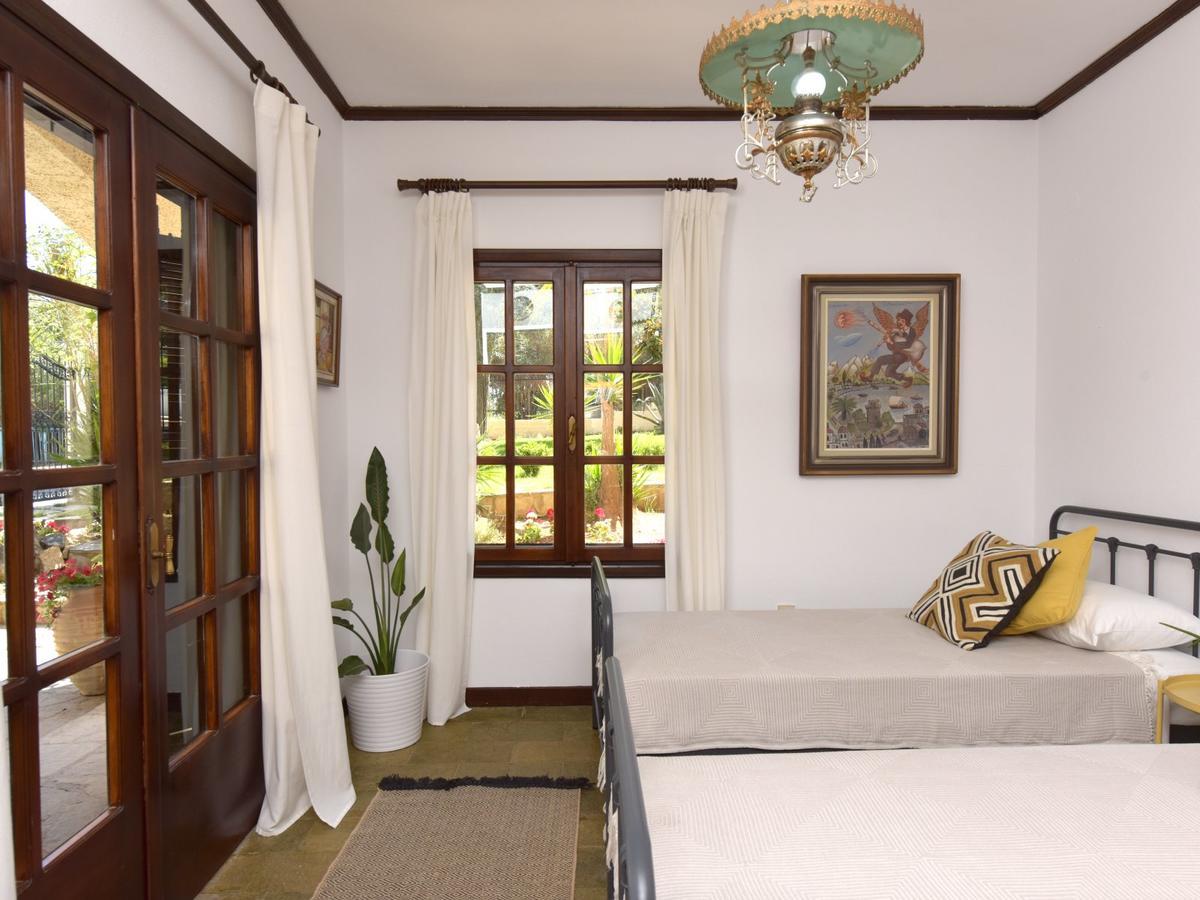 Ares Garden House - Nea Moudania Halkidiki ξενώνας Εξωτερικό φωτογραφία