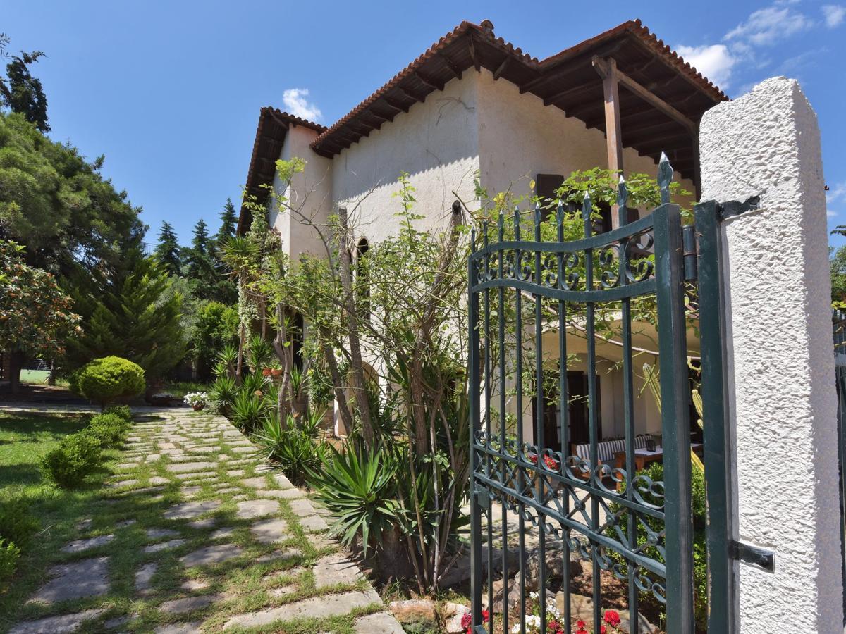 Ares Garden House - Nea Moudania Halkidiki ξενώνας Εξωτερικό φωτογραφία