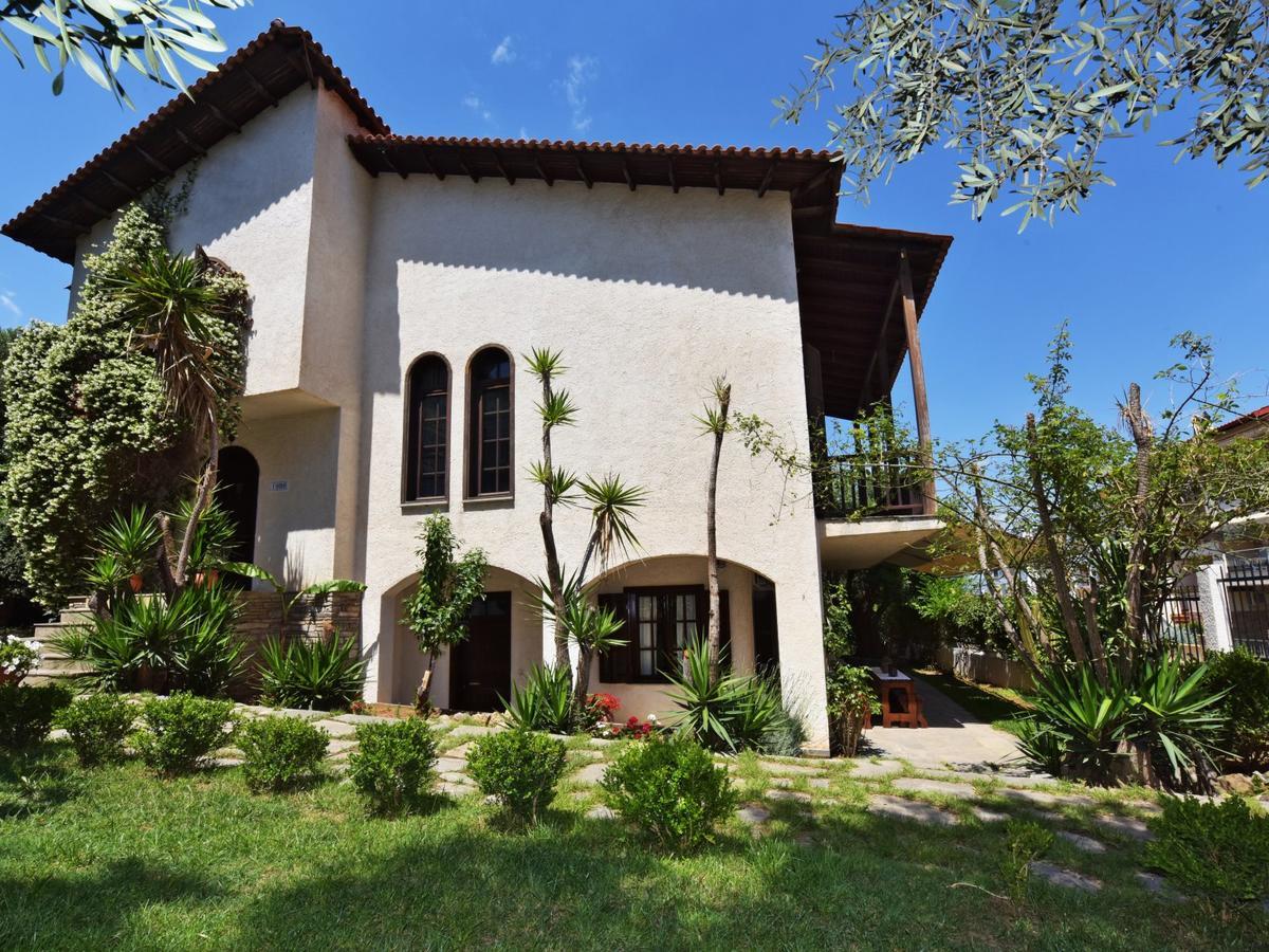 Ares Garden House - Nea Moudania Halkidiki ξενώνας Εξωτερικό φωτογραφία