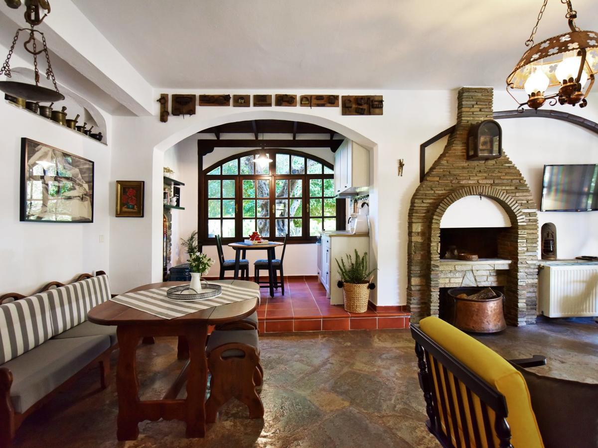 Ares Garden House - Nea Moudania Halkidiki ξενώνας Εξωτερικό φωτογραφία