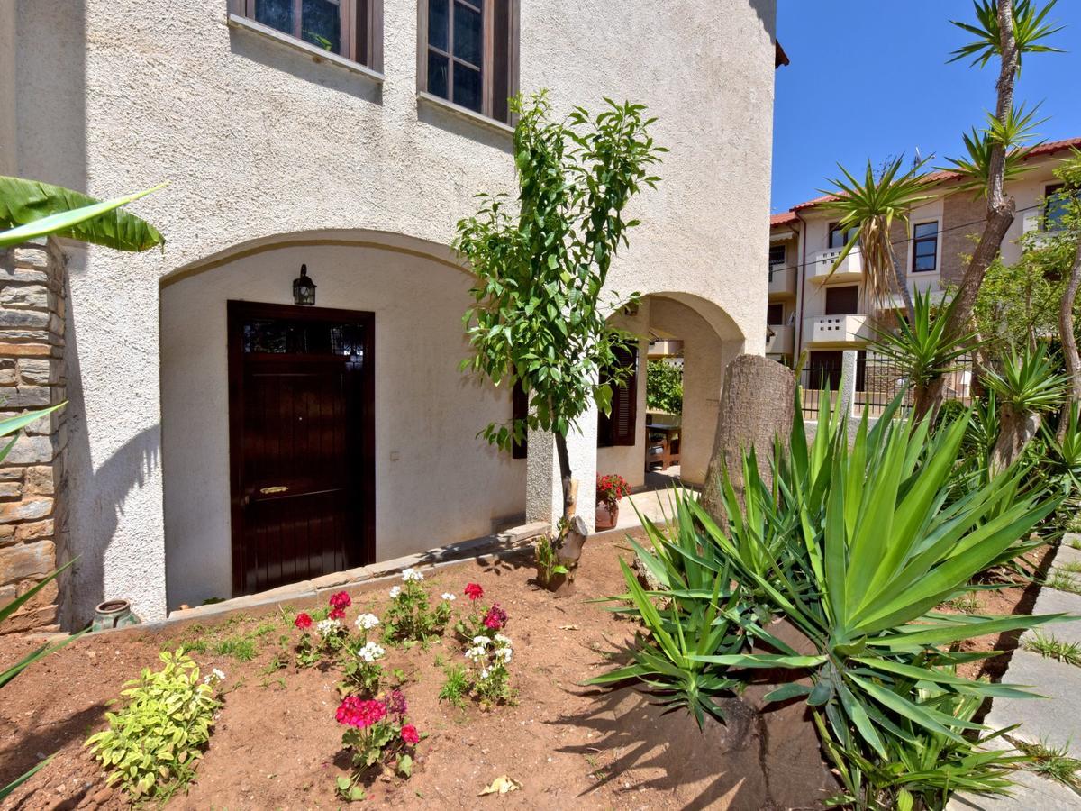 Ares Garden House - Nea Moudania Halkidiki ξενώνας Εξωτερικό φωτογραφία