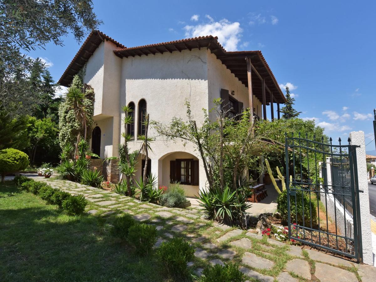 Ares Garden House - Nea Moudania Halkidiki ξενώνας Εξωτερικό φωτογραφία