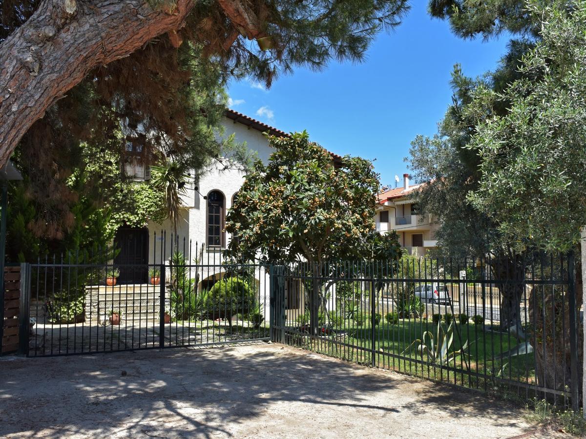 Ares Garden House - Nea Moudania Halkidiki ξενώνας Εξωτερικό φωτογραφία
