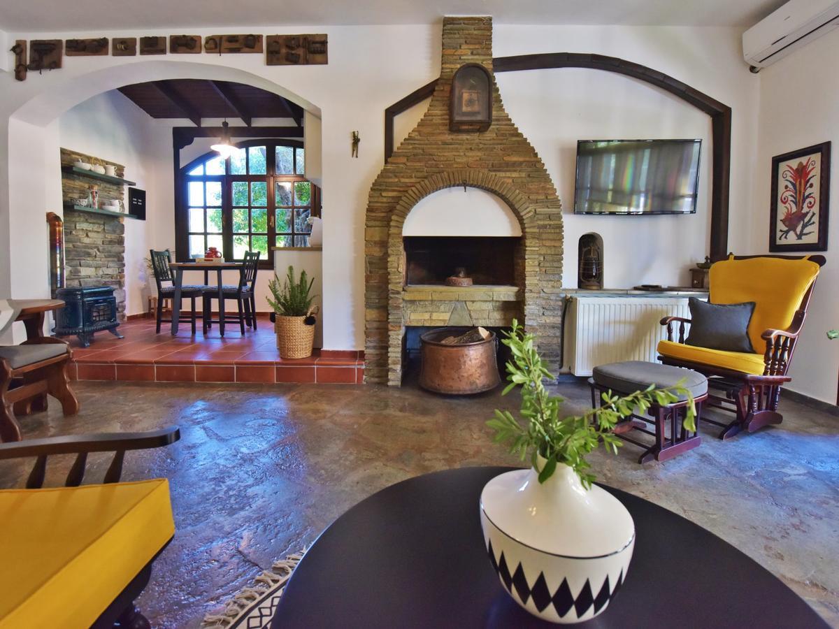 Ares Garden House - Nea Moudania Halkidiki ξενώνας Εξωτερικό φωτογραφία