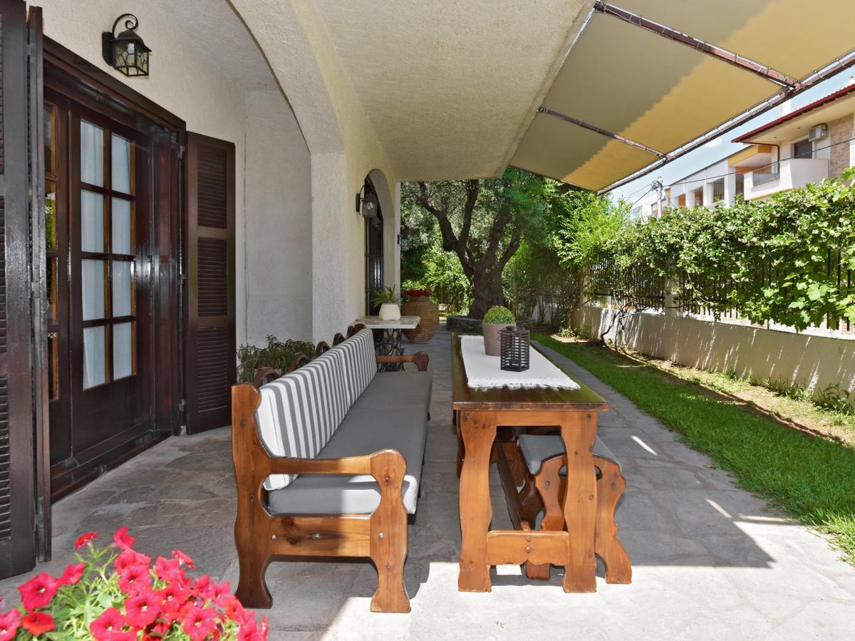 Ares Garden House - Nea Moudania Halkidiki ξενώνας Εξωτερικό φωτογραφία